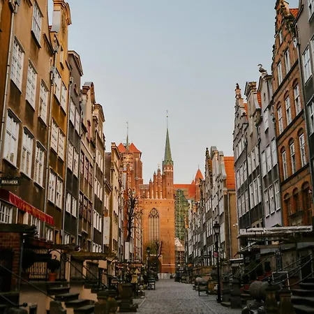 Apartment Old Town Lawendowe Ii
