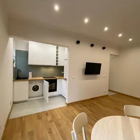Old Town Lawendowe Ii Apartment *