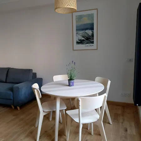 Old Town Lawendowe Ii Apartment